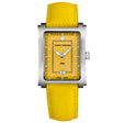Prominente 1015.1YE / Yellow | Yellow Dial
