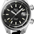 Engineer Master II Diver Chronometer Classic Rainbow Black | Black Dial
