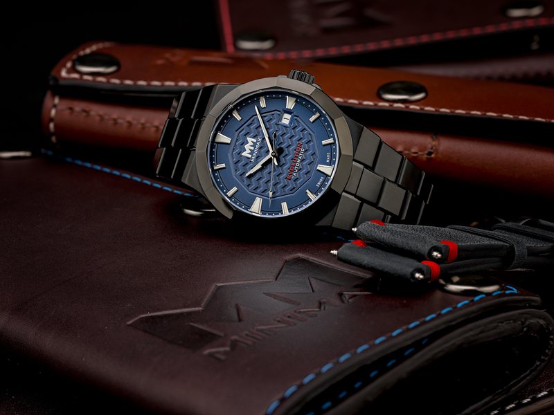 Evolution | Blue Dial