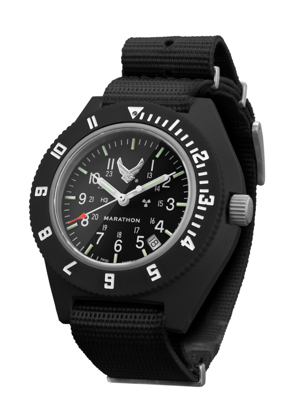 41mm Official USAF™ Pilot's Navigator with Date