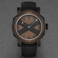 Titanic A La Grande RJTGAU.302.20 / Brown | Brown Dial