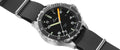 Squad Watch Himalaya 42mm Rubber Nato Black Dial