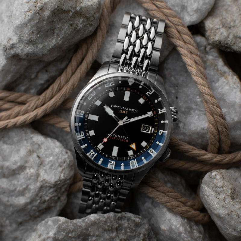 Bradner GMT Automatic