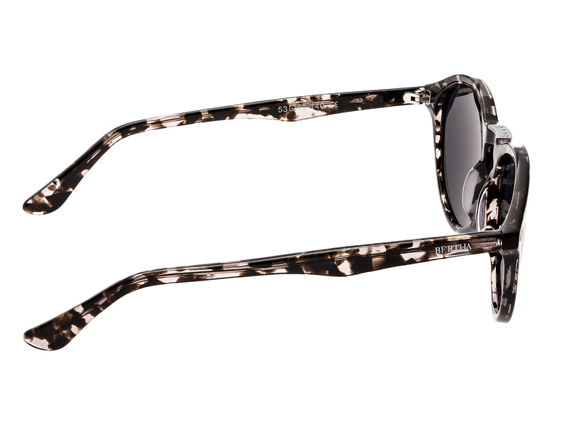 Kennedy Silver Tortoise/Black |  Dial