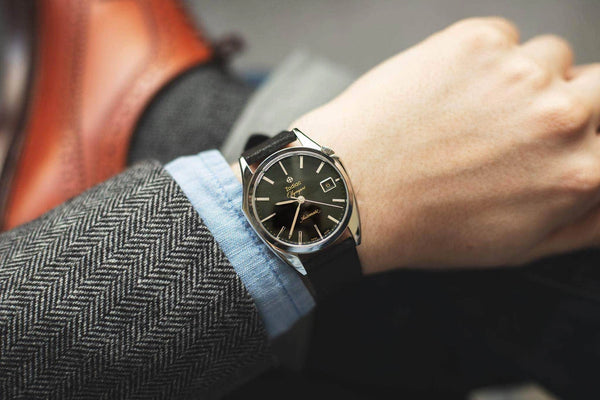 How to Style a Zodiac Watch: A Style Guide