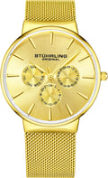 Monaco Gold/Stainless Steel/Gold Dial/Gold Case | Gold Dial
