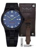 Evolution | Blue Dial