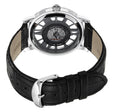 Winchester Advanced Black/Silver | Silver Dial