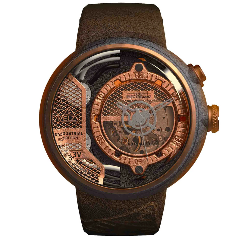 The Copper X Edition