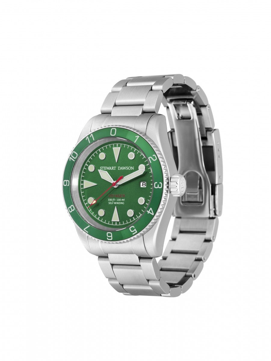 Voyager Green – Watch Gang