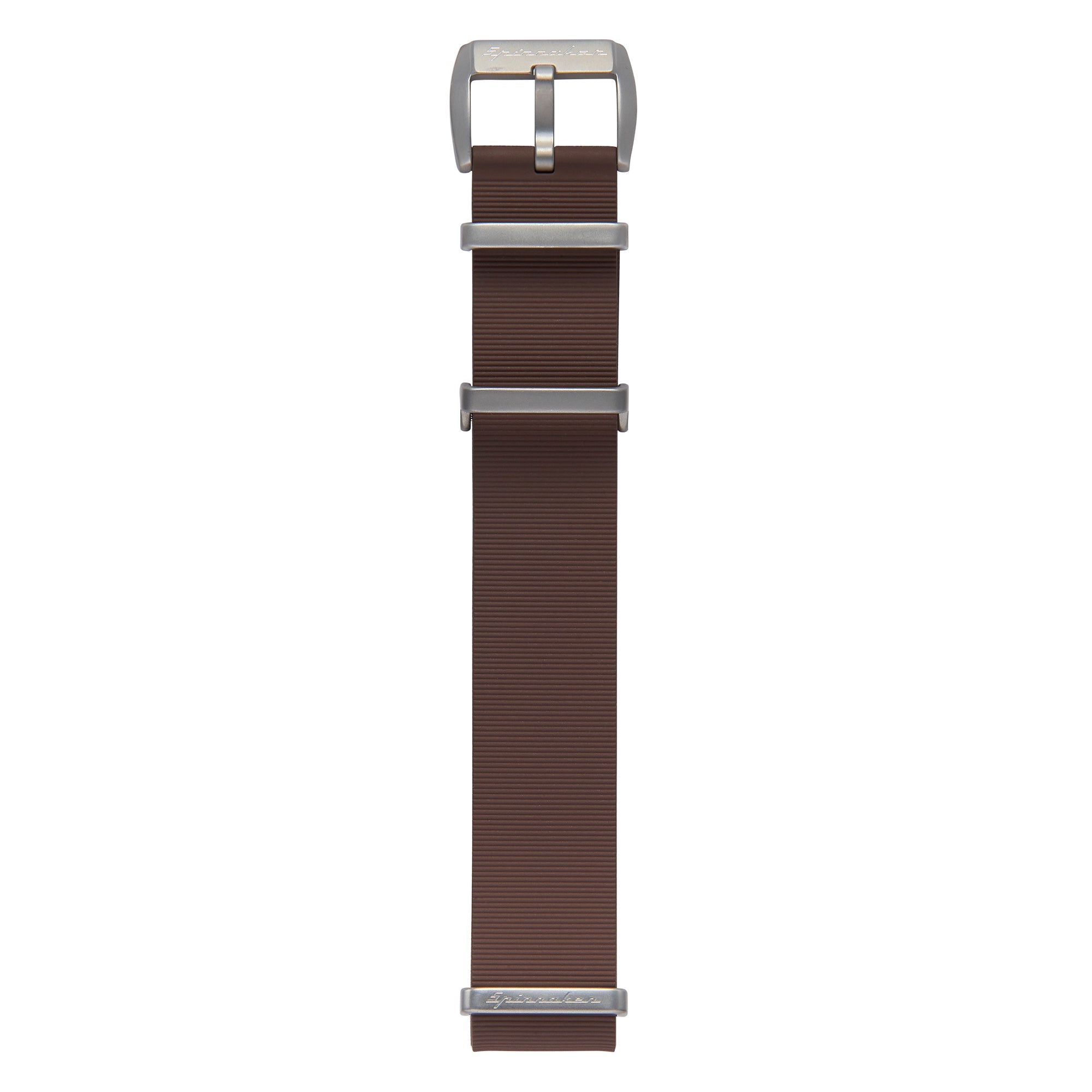 FKM VULCANIZED RUBBER Brown / Rubber
