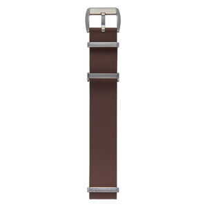FKM VULCANIZED RUBBER Brown / Rubber