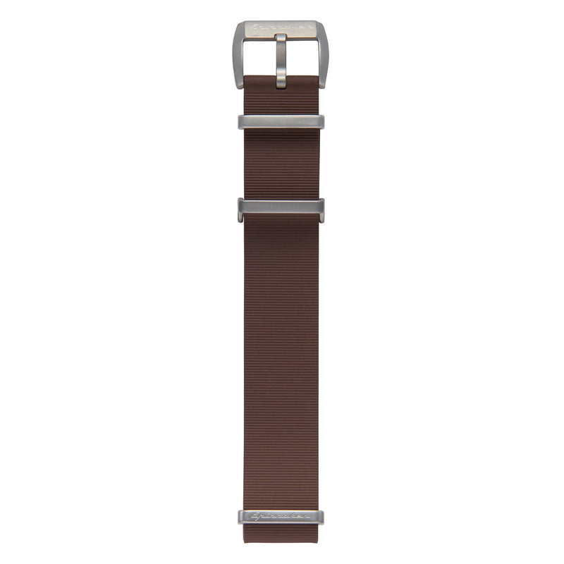 FKM VULCANIZED RUBBER Brown / Rubber
