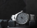Aachen Gray 39 Type B Gray Dial