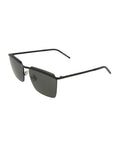 Core Black Grey Frame, Grey Lens |  Dial