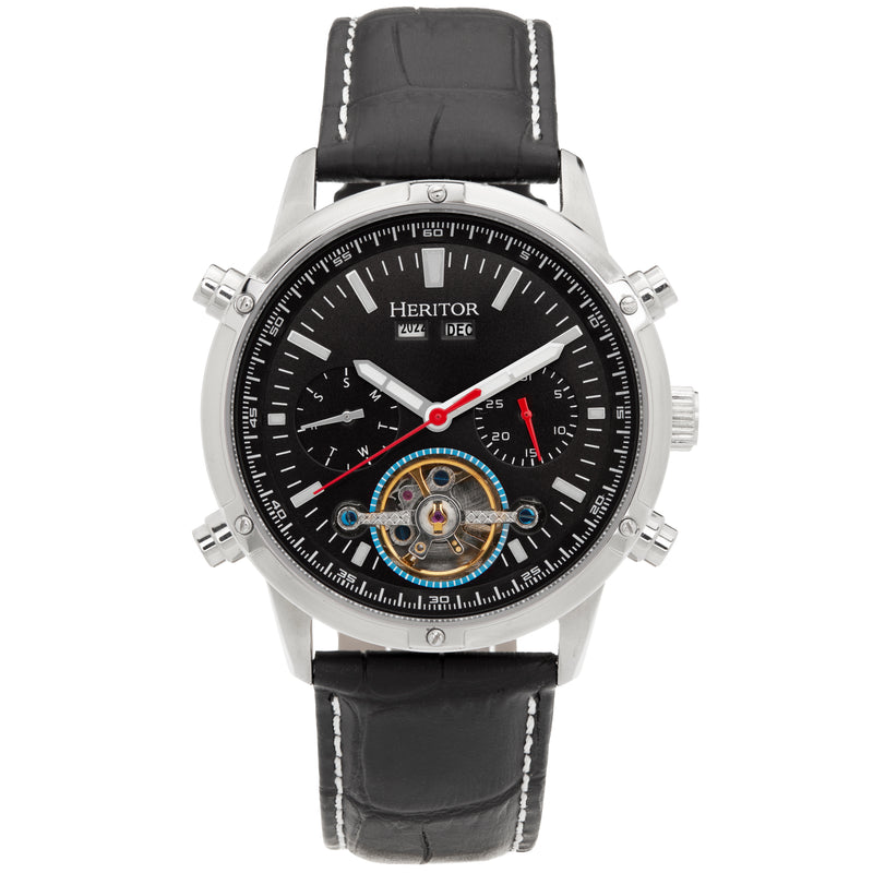 Wilhelm Black | Black Dial