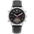 Wilhelm Black | Black Dial