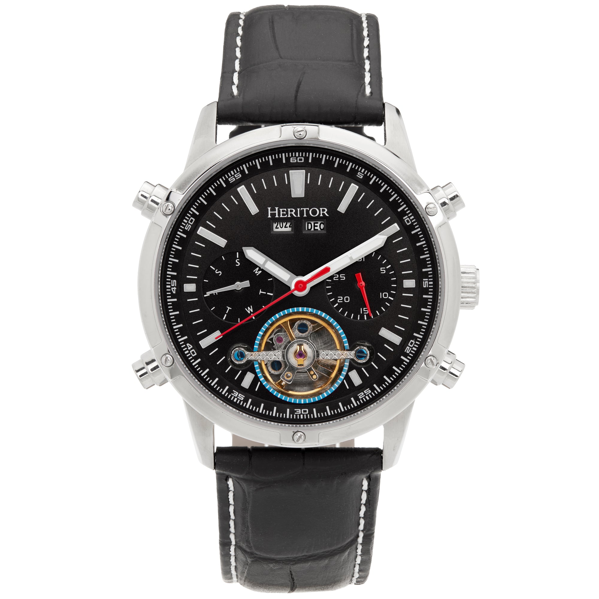 Wilhelm Black | Black Dial