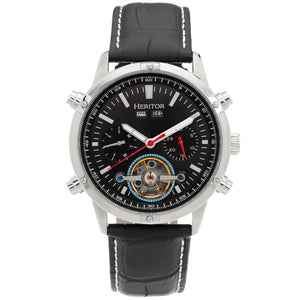 Wilhelm Black | Black Dial