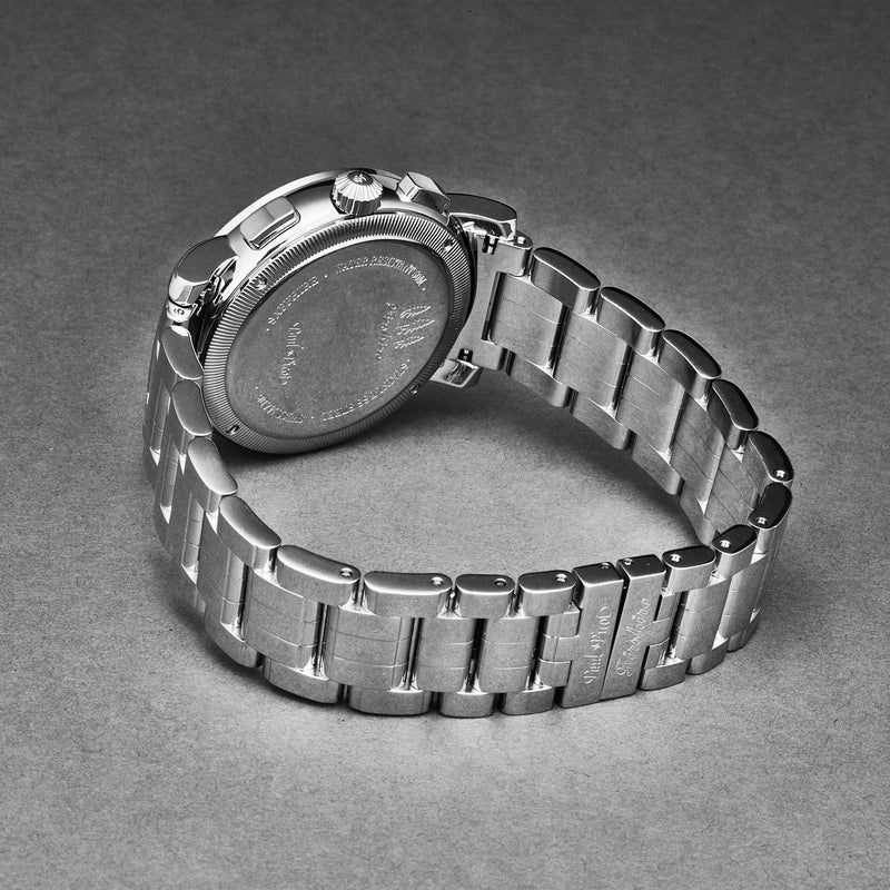 Firshire P7045.20.331 / Black | Black Dial