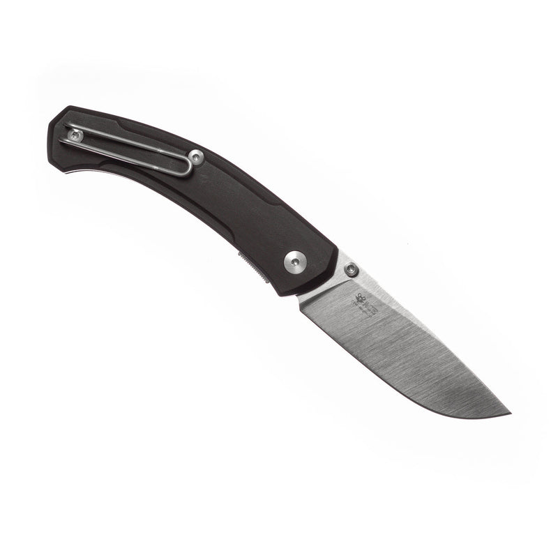Iona V2 Black Linen Micarta |  Dial