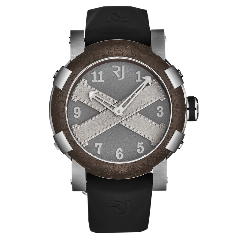 Titanic A La Grande RJTGAU.401.10 / Grey | Grey Dial