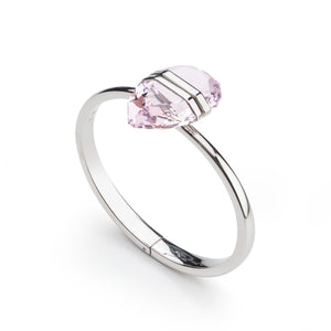Lucent Pink / Stainless Steel