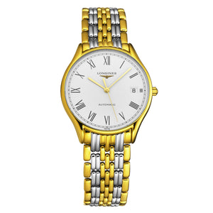Lyre L48602117 / White | White Dial