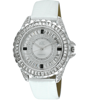 MONDO G-3 COLLECTION SILVERTONE | Silver Dial