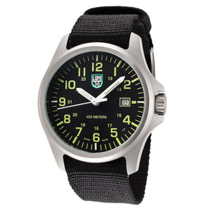 G 2500 43mm / Black and Yellow / Black Black-Yellow Dial