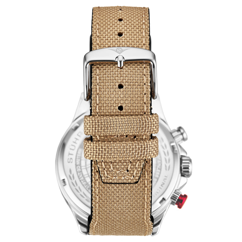 Cordura 4029 Quartz 45mm Aviator