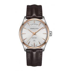 JAZZMASTER Silver Dial