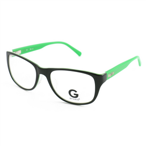 Classic 54 mm / Black and Green