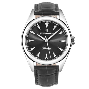 Heritage 21010.2522 / Grey | Gray Dial