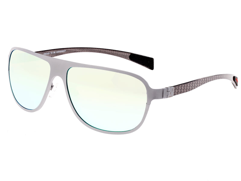 Atmosphere Gunmetal/Green |  Dial