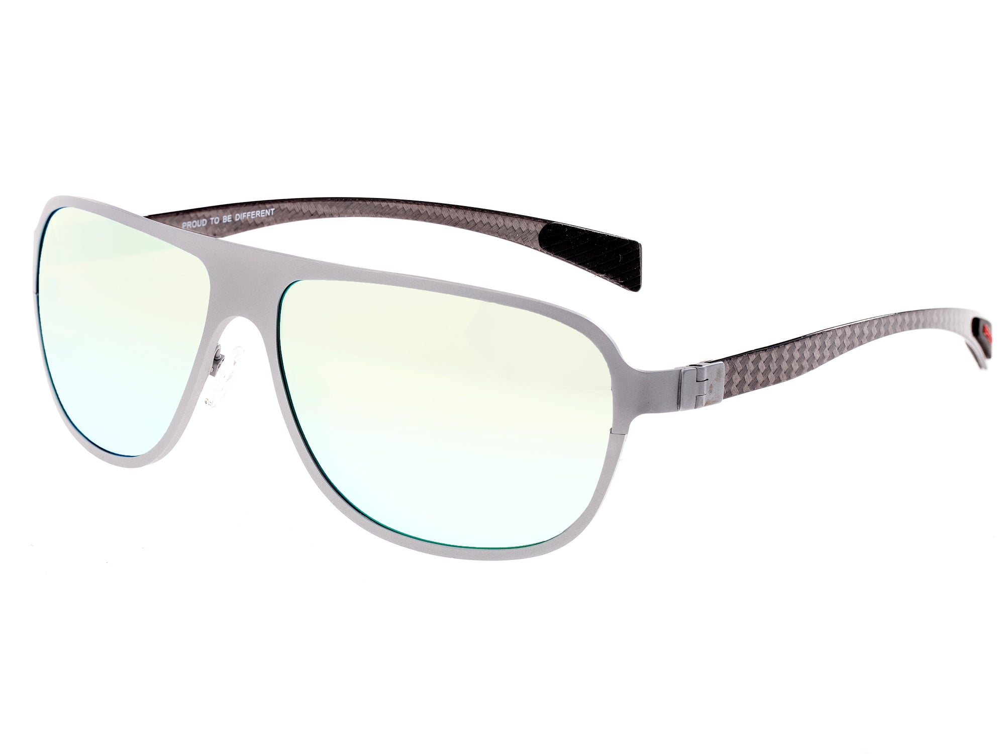 Atmosphere Gunmetal/Green |  Dial