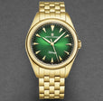 Heritage 21010.2114 / Green | Green Dial