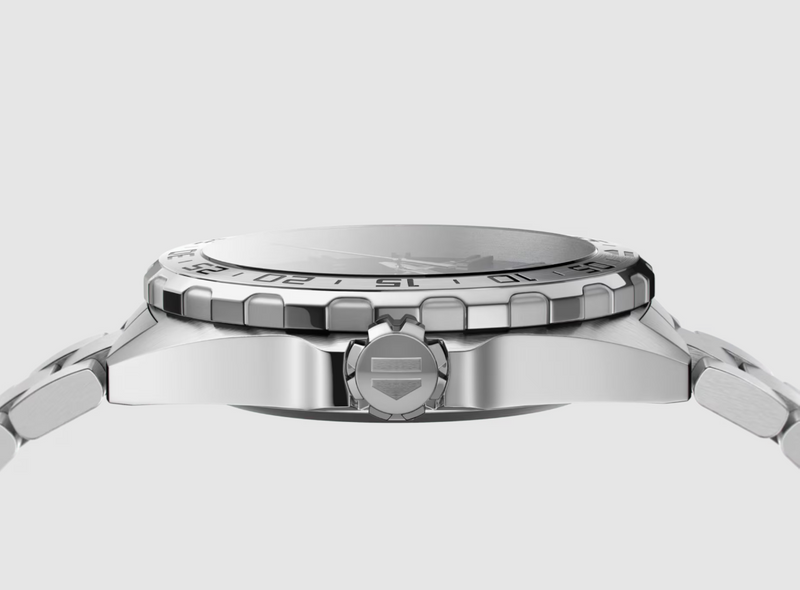 FORMULA 1 Black | Black Dial