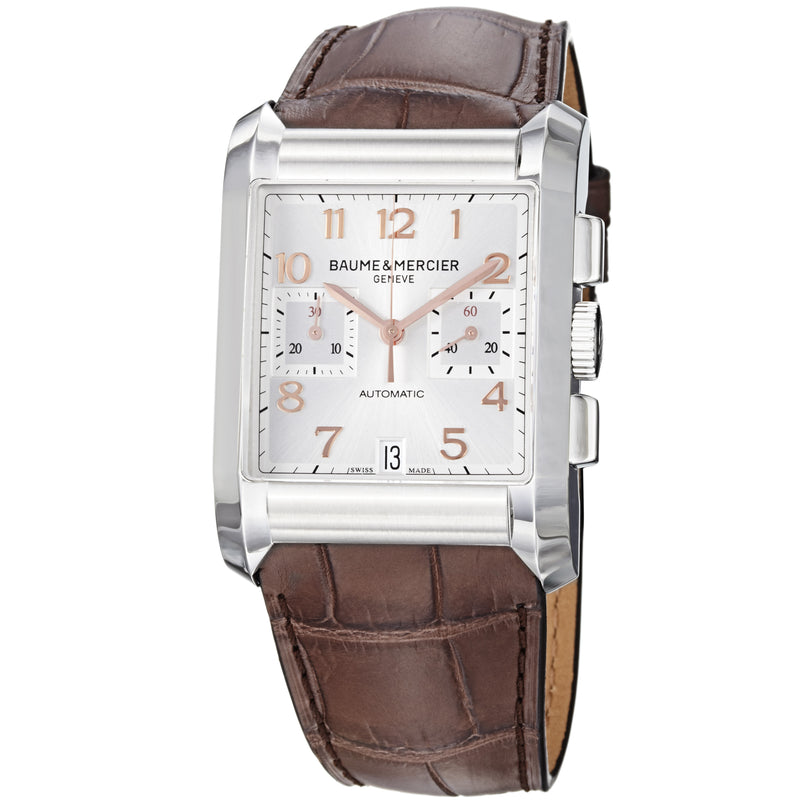 Hampton A10029 / silver | Silver Dial