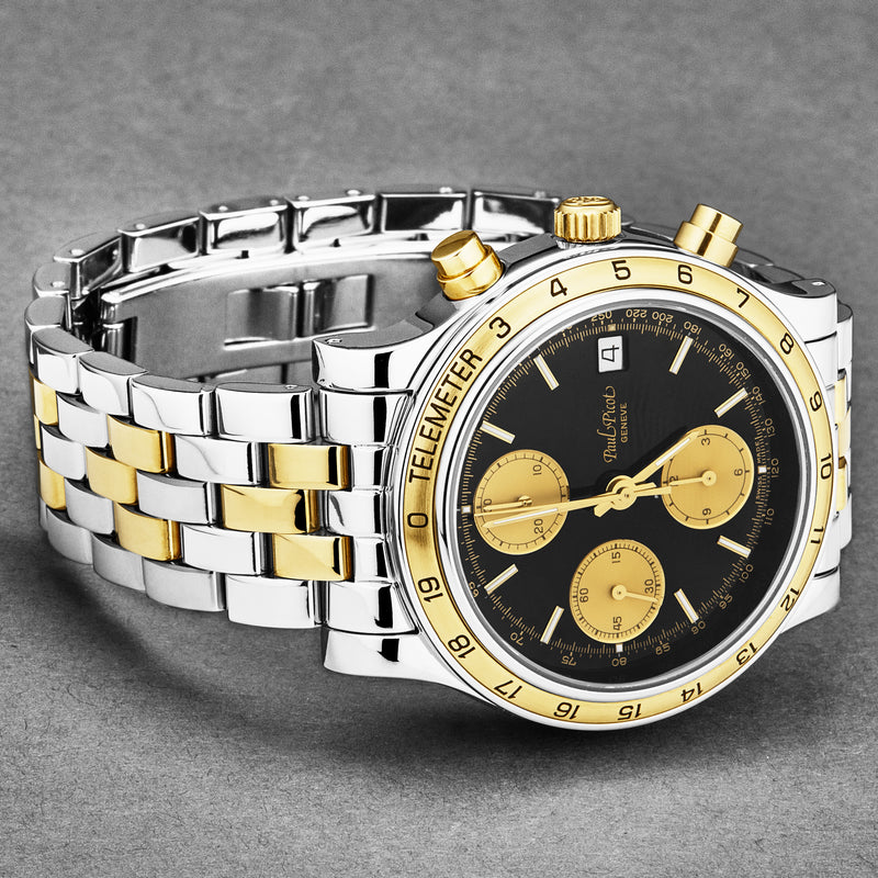 Telemeter P7004A24.118B / Black | Black Dial