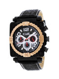 Gasket Black/Rose Gold/Black