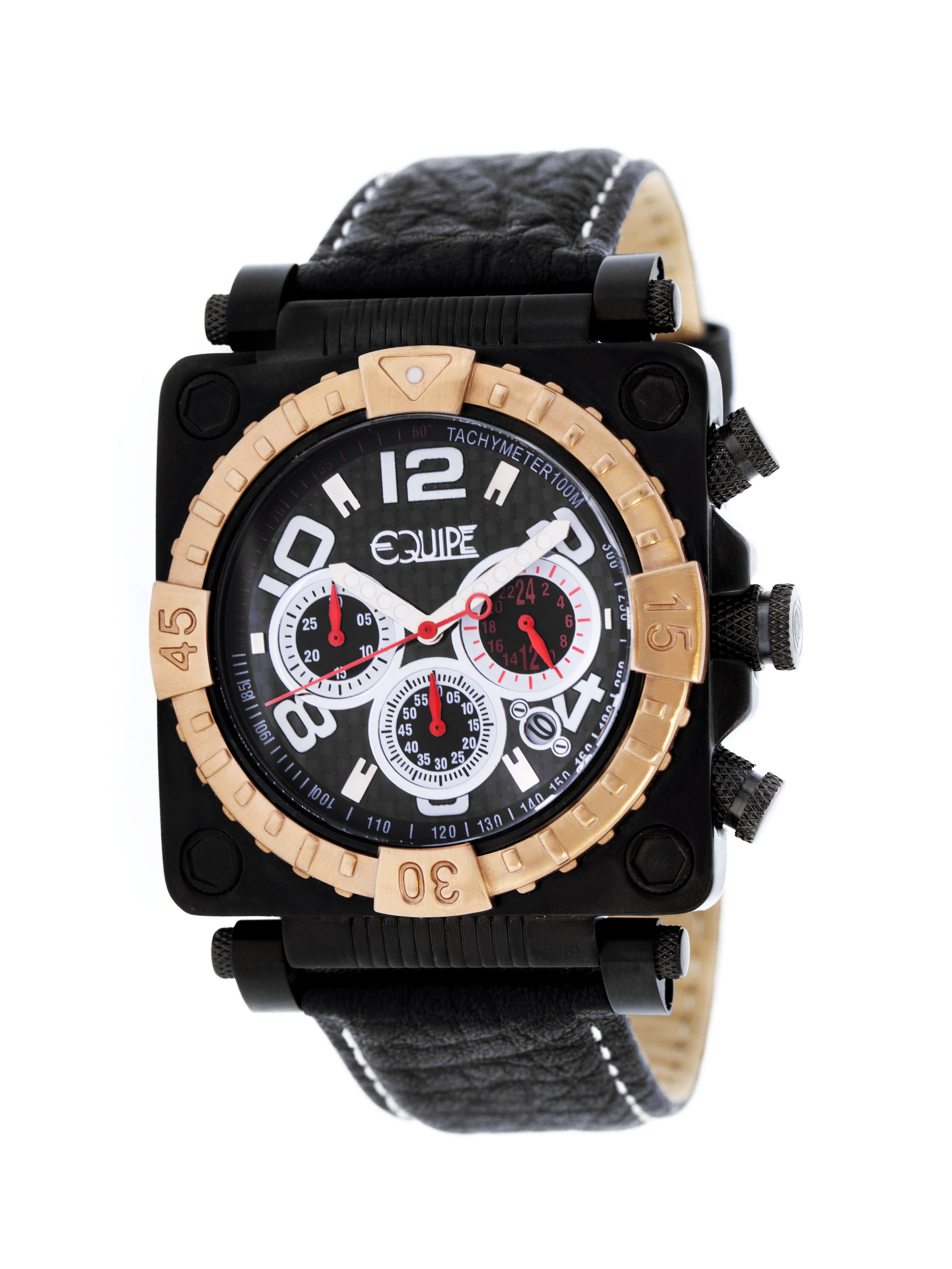 Gasket Black/Rose Gold/Black