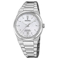 Rive Silver / Stainless steel Silver Dial