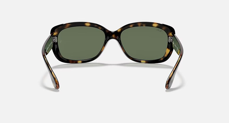 JACKIE OHH WOMEN'S Light Havana / Crystal Green |  Dial
