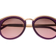 Caroline Purple/Brown |  Dial