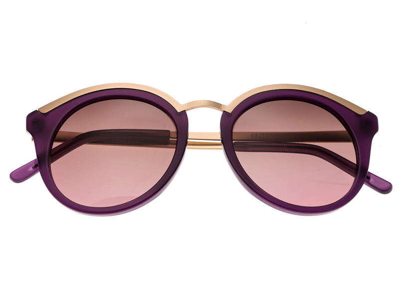 Caroline Purple/Brown |  Dial