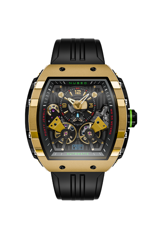 Magellan Double Barrel Automatic