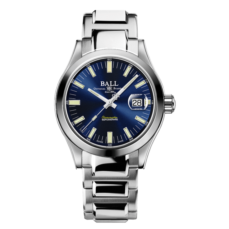 Engineer M Marvelight 40mm | Blue Dial