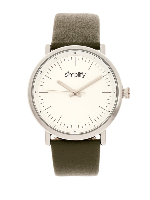 The 6200 White/Olive