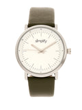 The 6200 White/Olive
